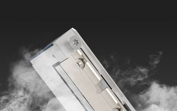Cerraderos certificados: clave en la protección contra el humo
