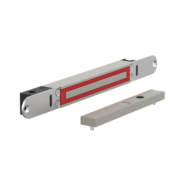 ME300E Electromagnetic Lock recess mounted 2,800 N