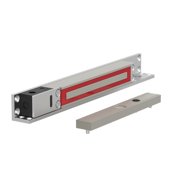 ME300S Electromagnetic Lock surface mounted 2,800 N