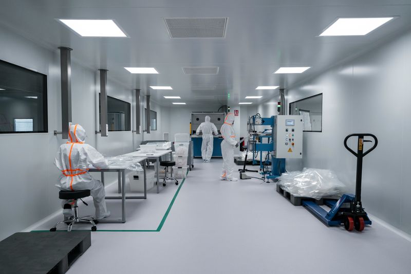 Interlocking and Controlled Environments
