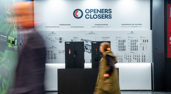 Celebrating a Successful SICUR 2026