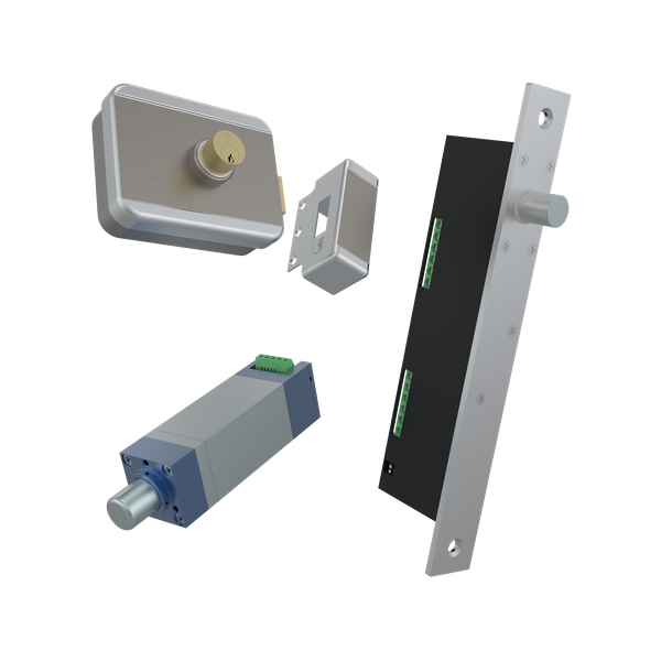 Electromechanical Locks