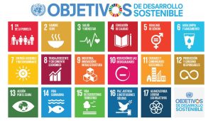 Objetivos de Desarrollo Sostenible (ODS) de la Agenda 2030